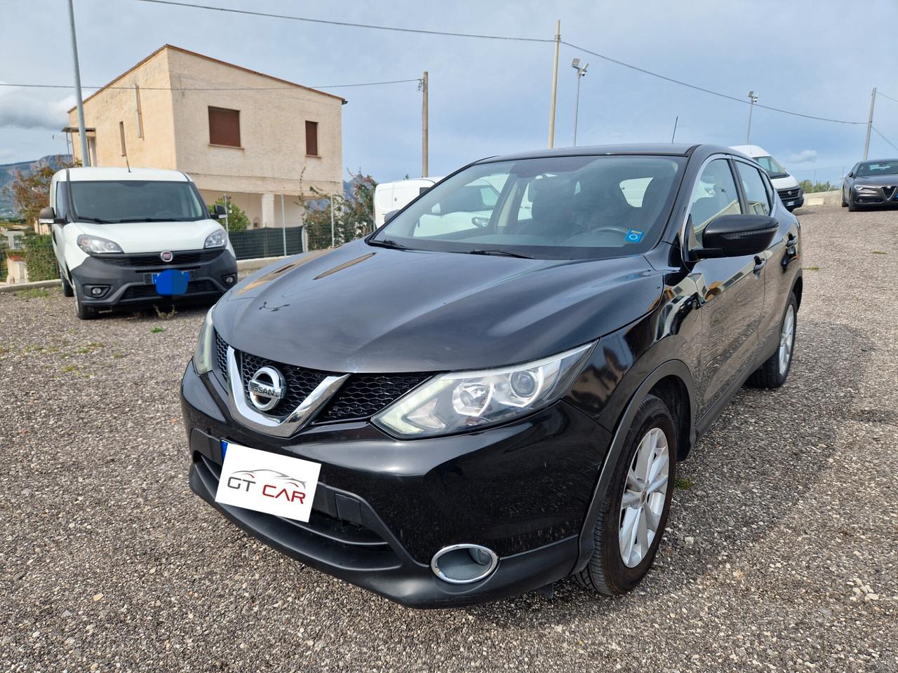 Nissan Qashqai 1.5 dCi Business