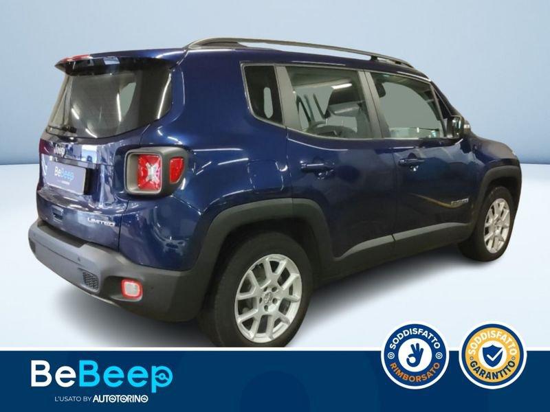 Jeep Renegade 1.6 MJT LIMITED 2WD 130CV