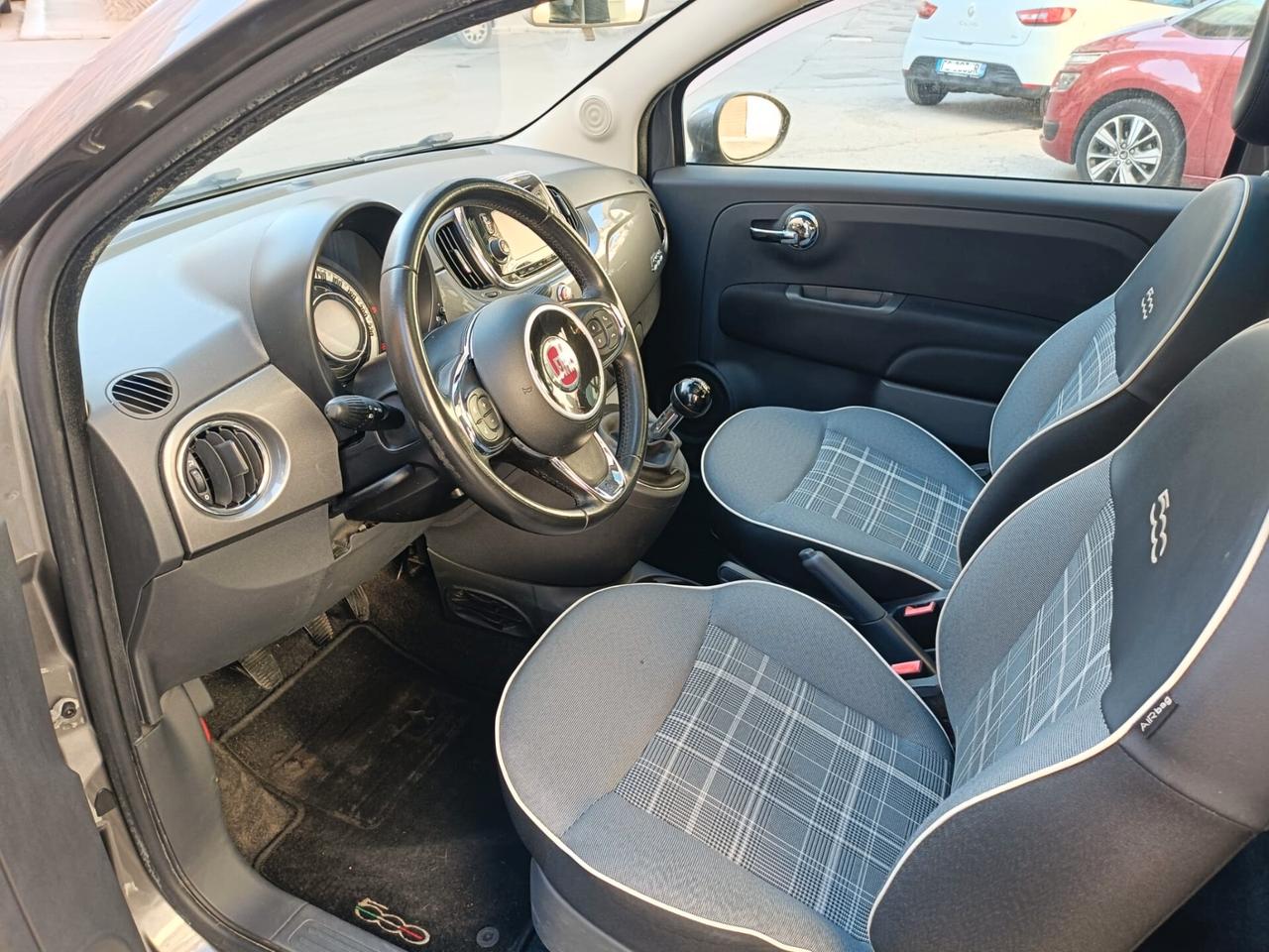 Fiat 500 1.3 Multijet 95 CV Lounge