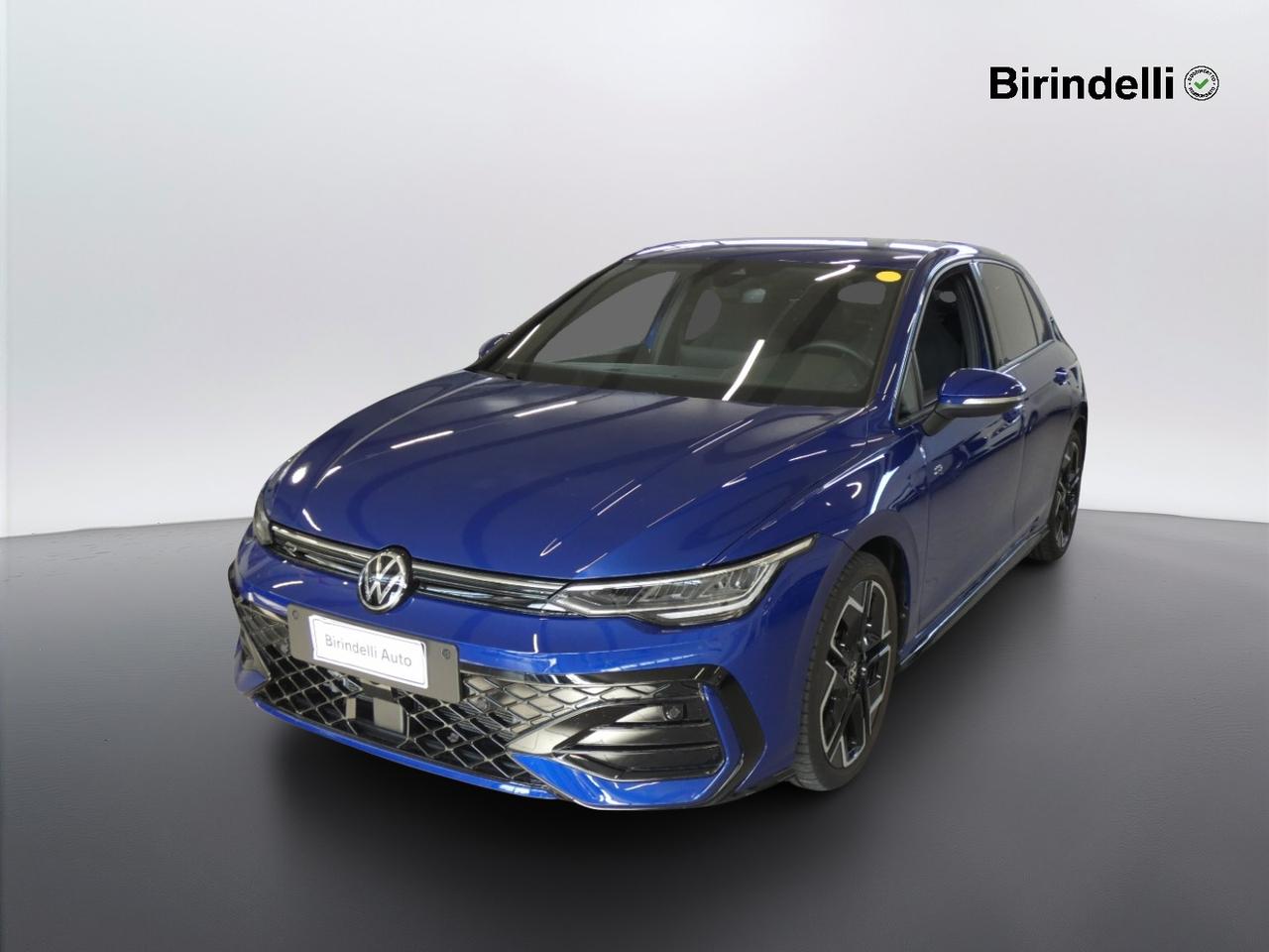 VOLKSWAGEN Golf 8ª serie - Golf 1.5 eTSI 150 CV ACT DSG R-Line