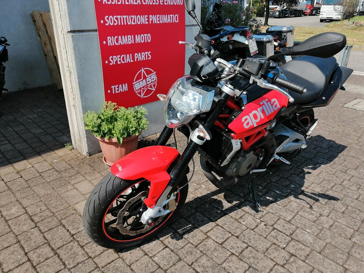 Aprilia Shiver
