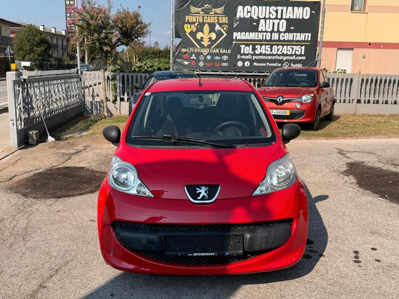 Peugeot 107 1.0 68CV 5p. Desir