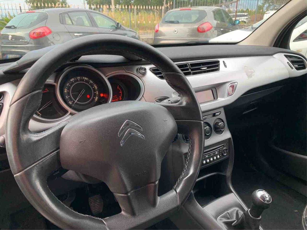 Citroen C3 1.4 HDi