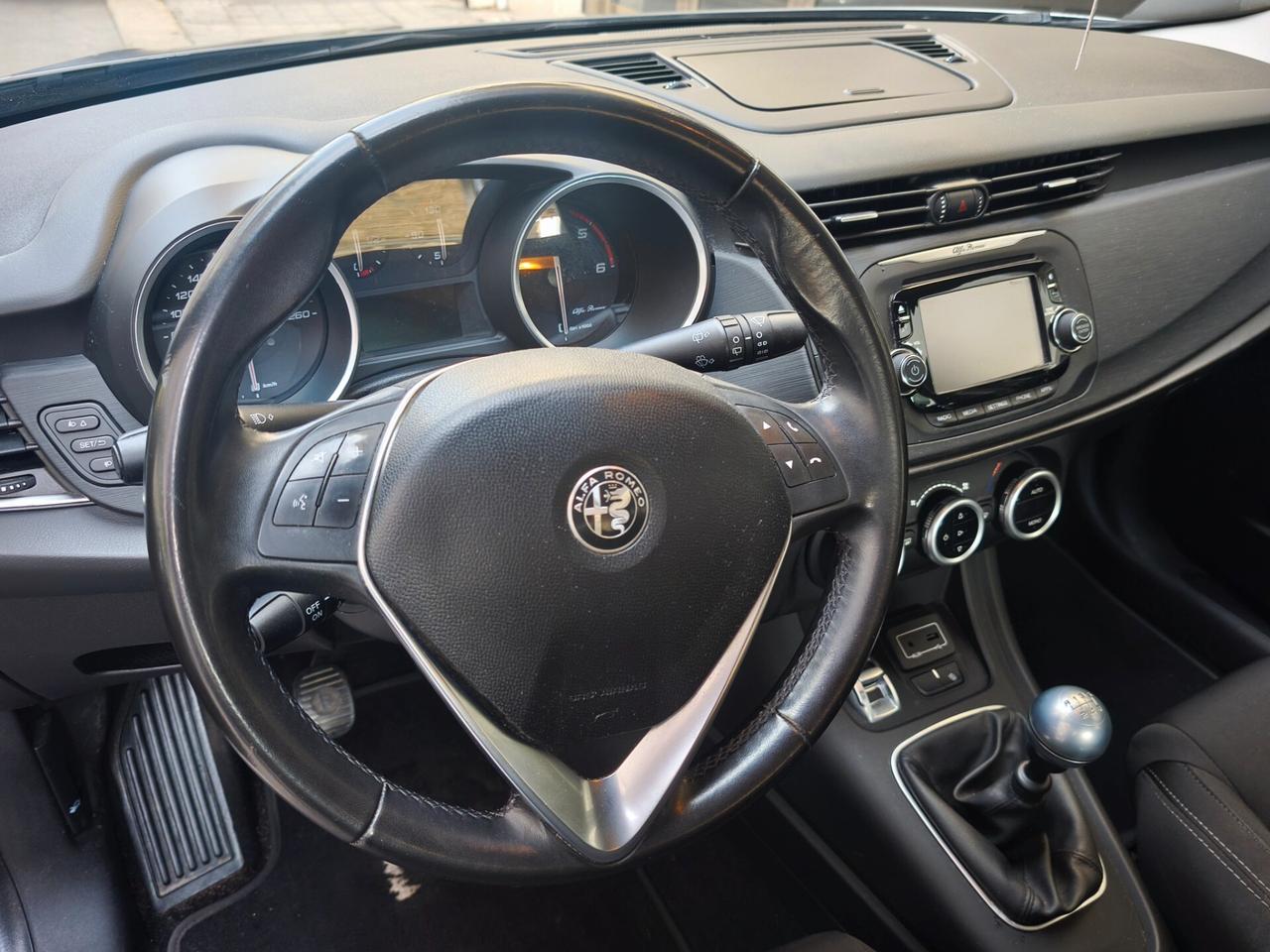 Alfa Romeo Giulietta 1.6 JTDm 120 CV Super