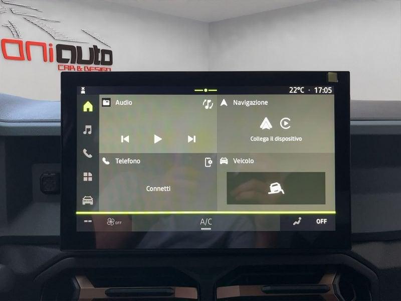 Dacia Duster Duster 1.2 Eco-G Extreme 120cv
