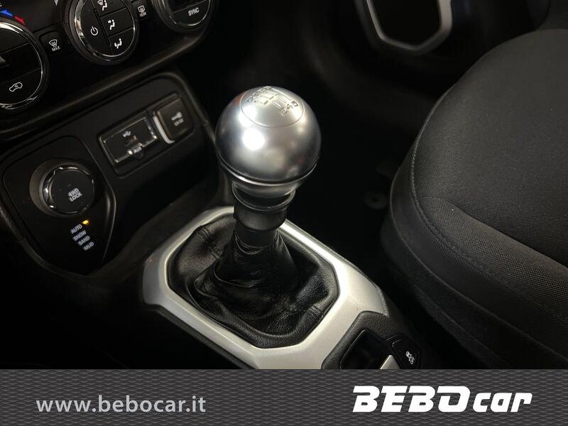 Jeep Renegade 2.0 MJet 140cv 75th Aniversary 4WD