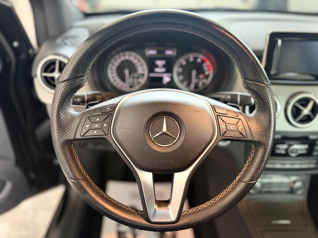 Mercedes-benz B 180 Premium AUTOMATICA NEOPATENTATI