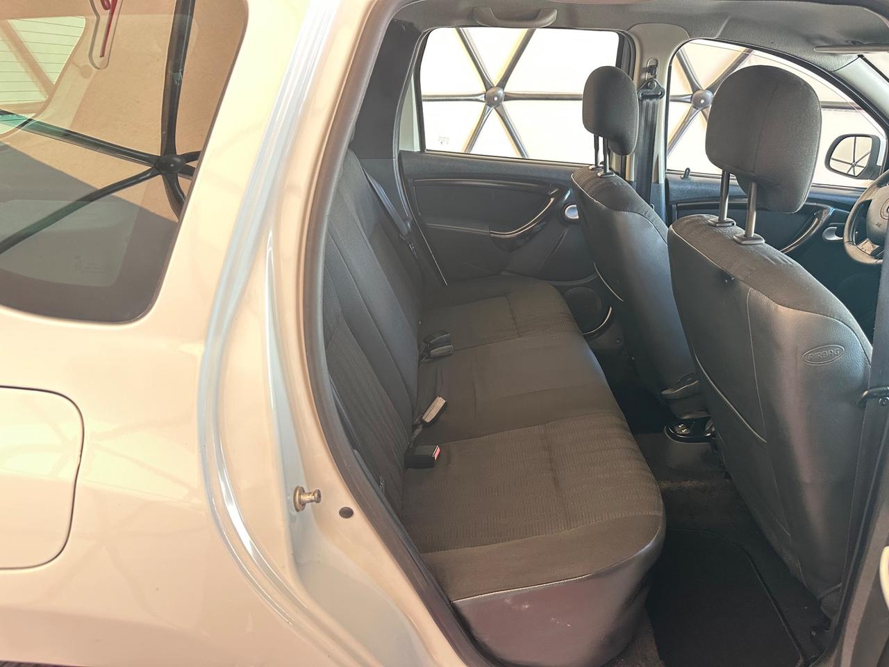 Dacia Duster 1.5 dCi 110CV 4x2 Lauréate