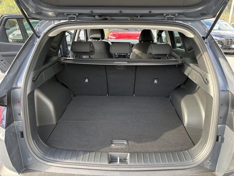 Hyundai Tucson III 2024 1.6 hev Business 2wd auto