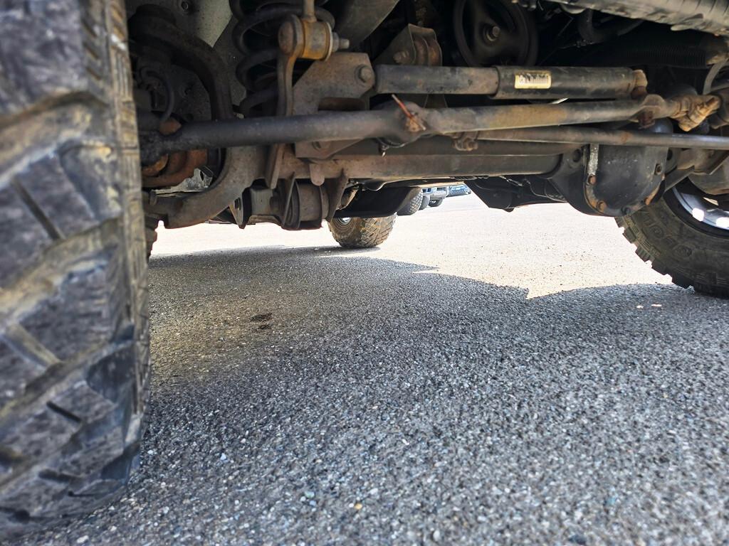 Jeep Wrangler TJ 2.4 143CV Sport CLIMATIZZATO