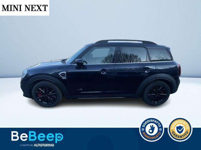 MINI Mini Countryman F60 MINI COUNTRYMAN 2.0 JCW AUTO