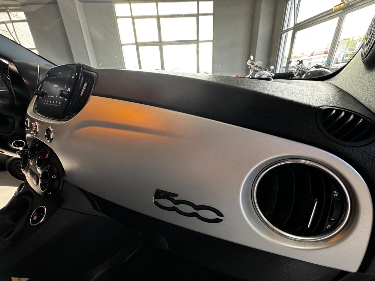 FIAT 500 S 1.0 HYBRID MY2022