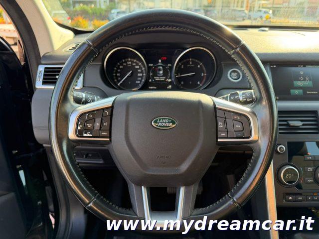 LAND ROVER Discovery Sport 2.0 TD4 150 CV SE