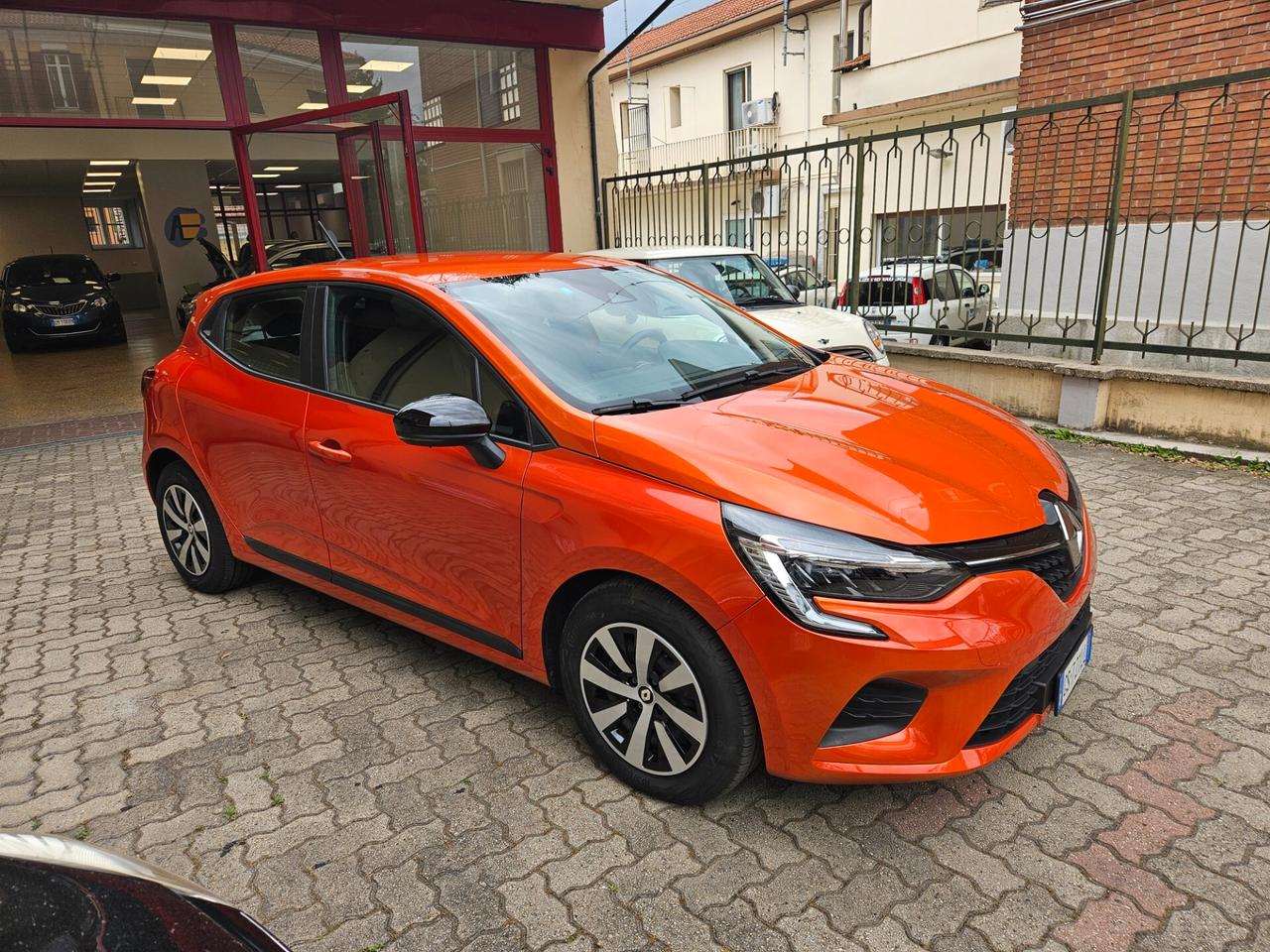Renault Clio SCe 65 CV 5 porte Equilibre
