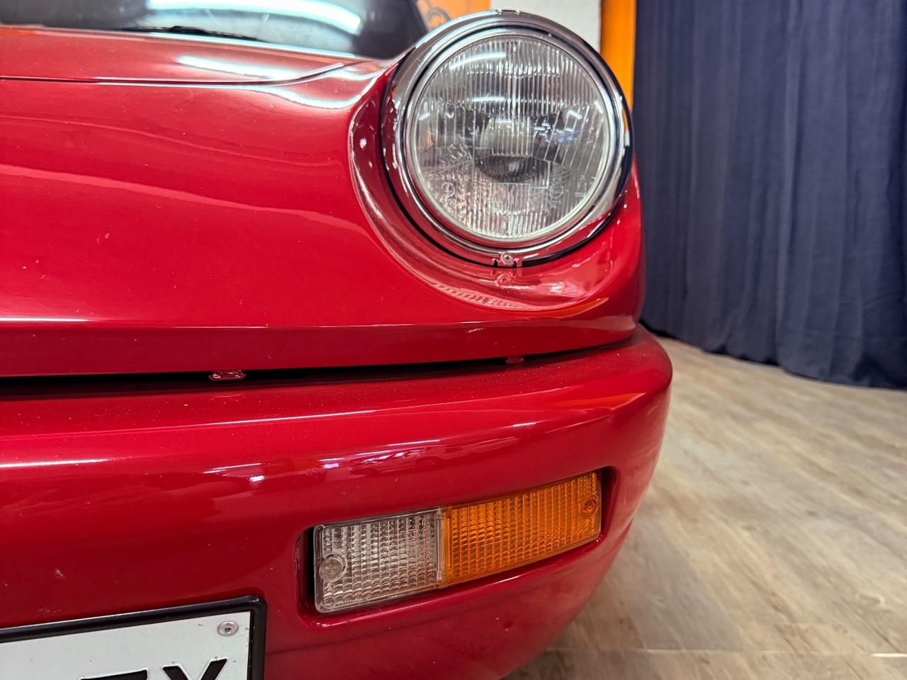 STRAORDINARIA ALFA ROMEO DUETTO IN CONDIZIONI DA VETRINA
