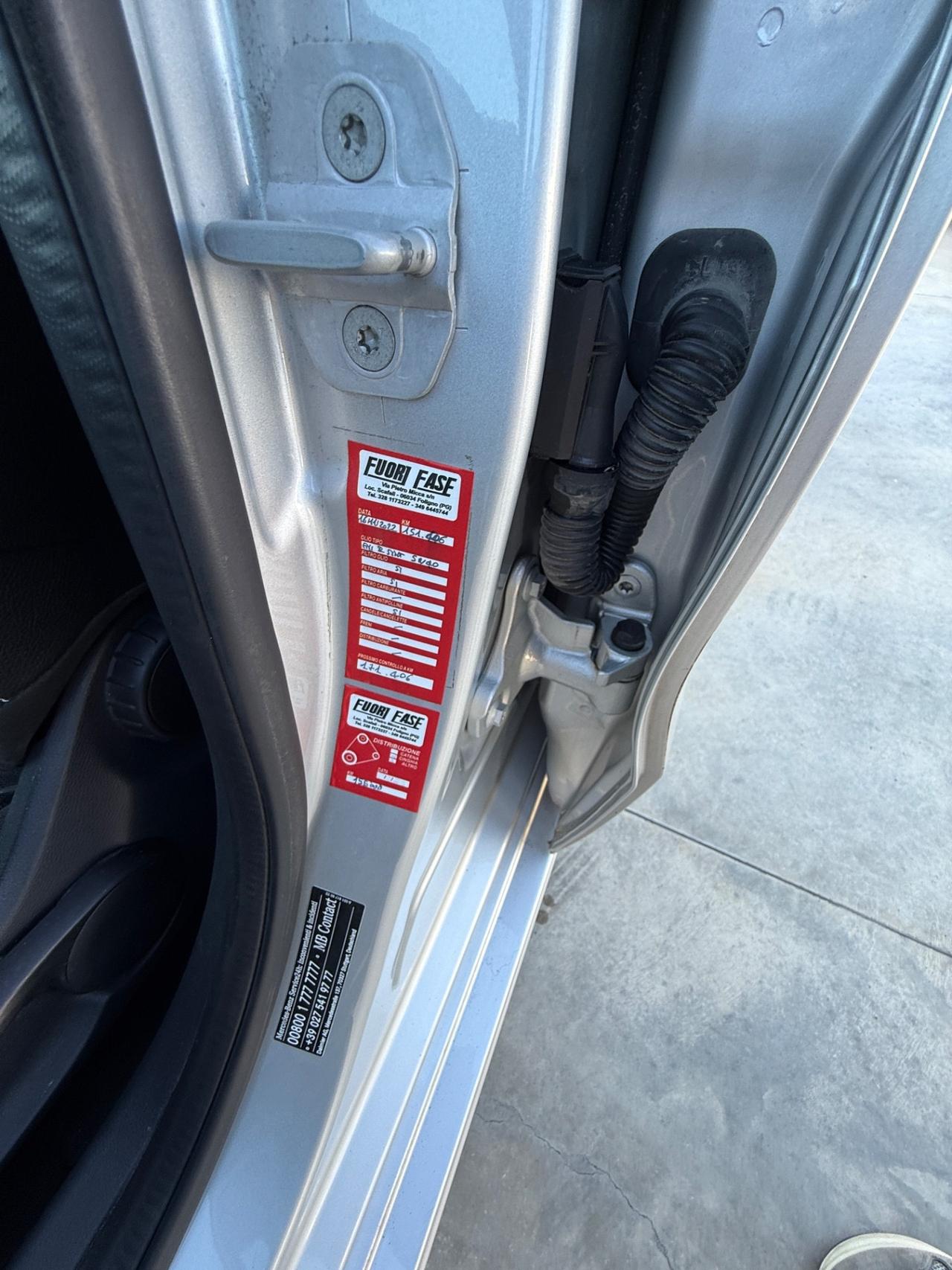 Mercedes-benz A 180 CDI Premium