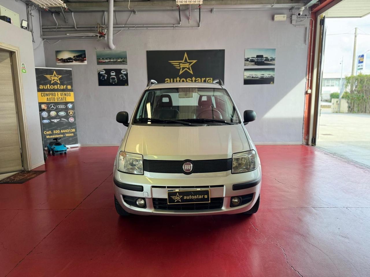 Fiat Panda 1.4 Natural Power Classic