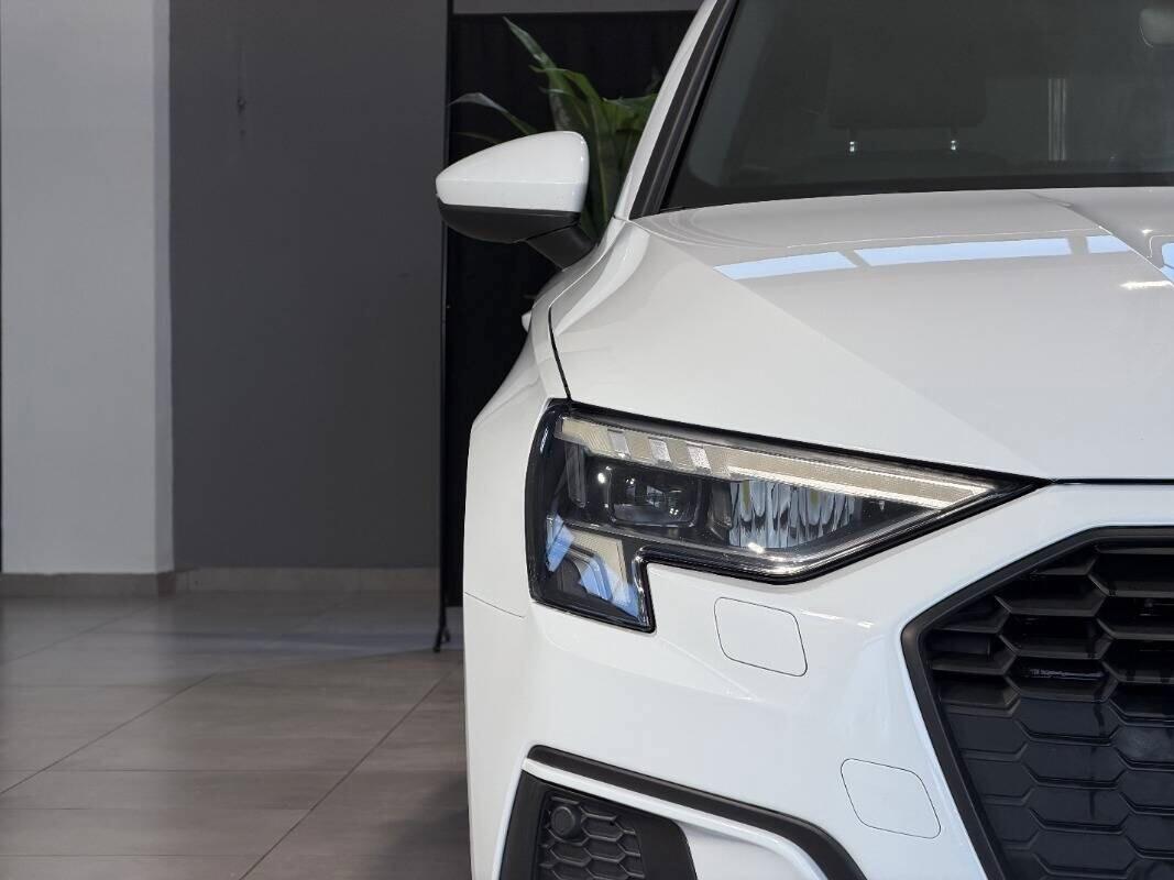 Audi A3 SPB 30 TDI S tronic Business Advanced