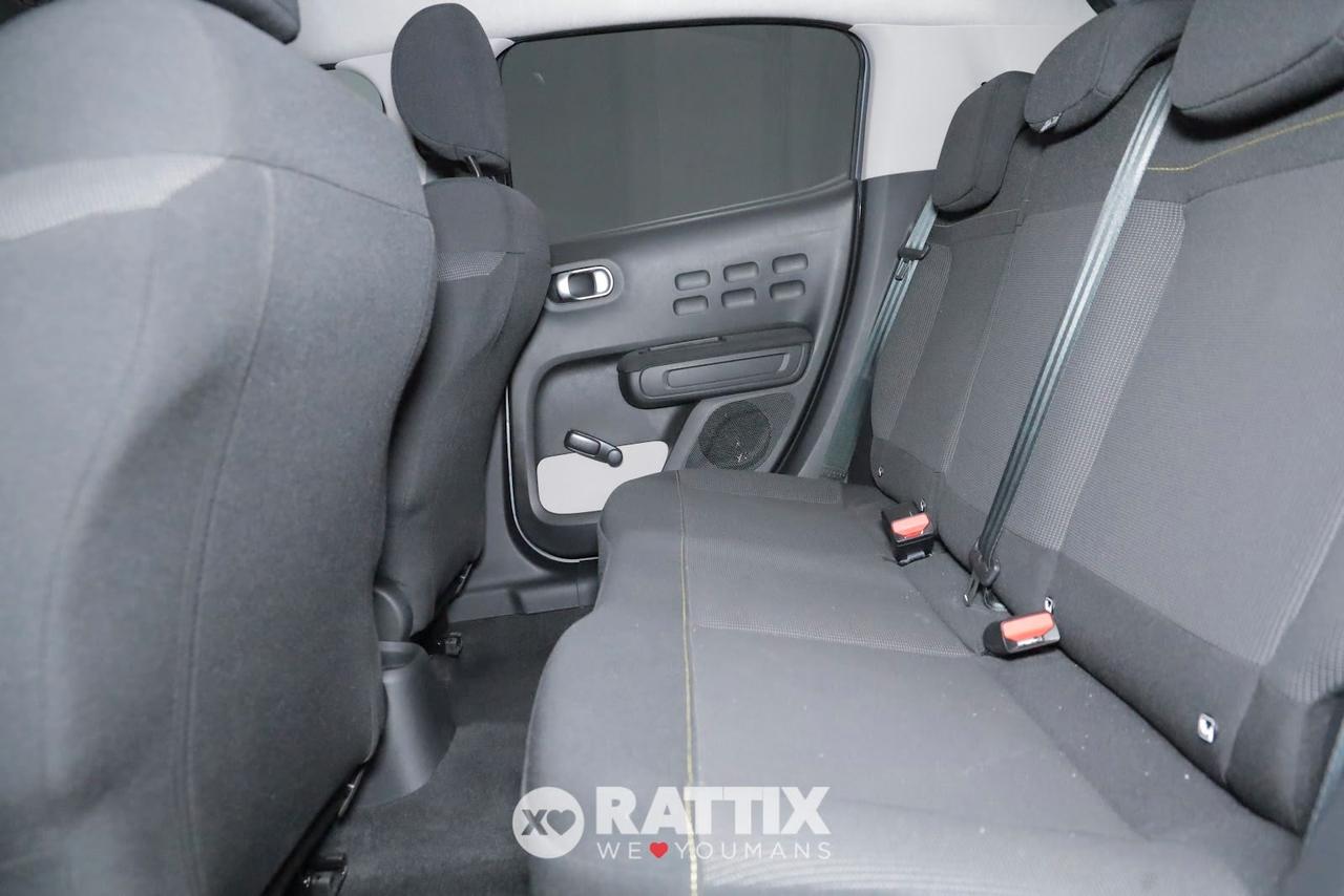 Citroen C3 1.2 Puretech 110CV Shine EAT6