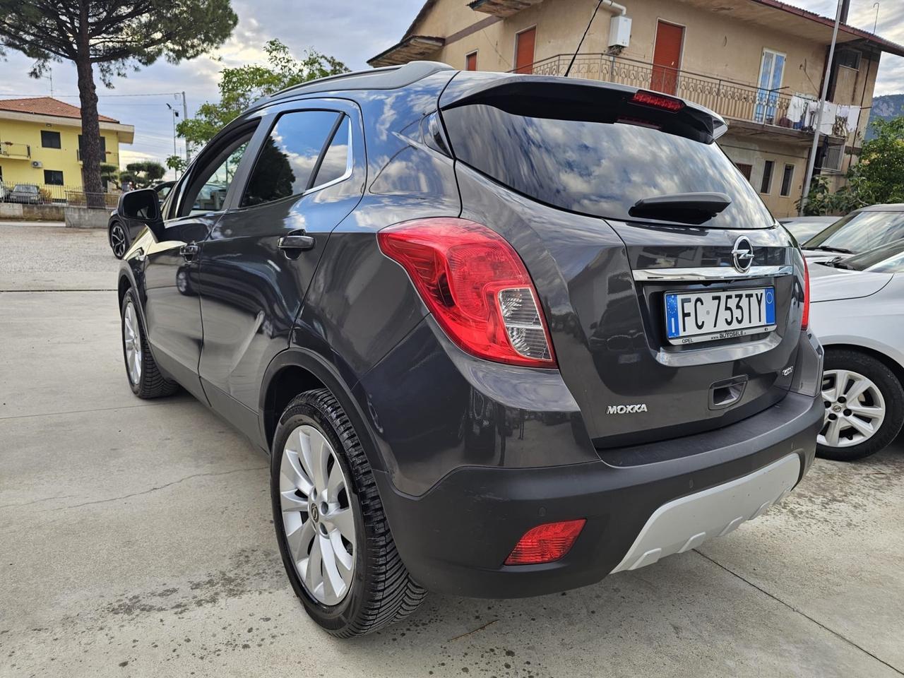 Opel Mokka 1.6 CDTI Ecotec 136CV 4x2 aut. Cosmo