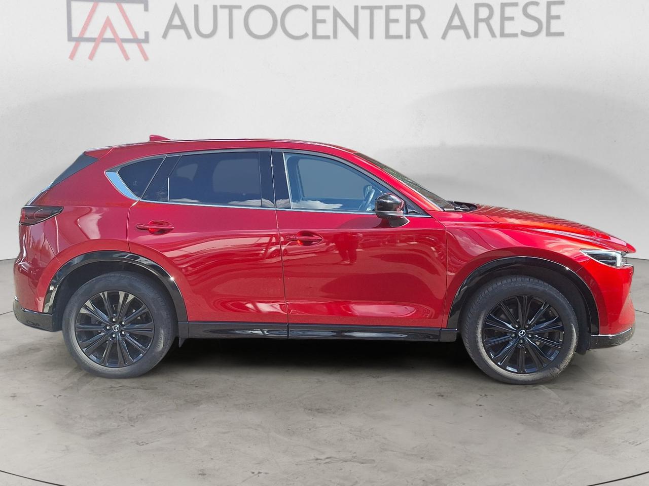 Mazda CX-5 2.2 Homura 2wd 150cv auto