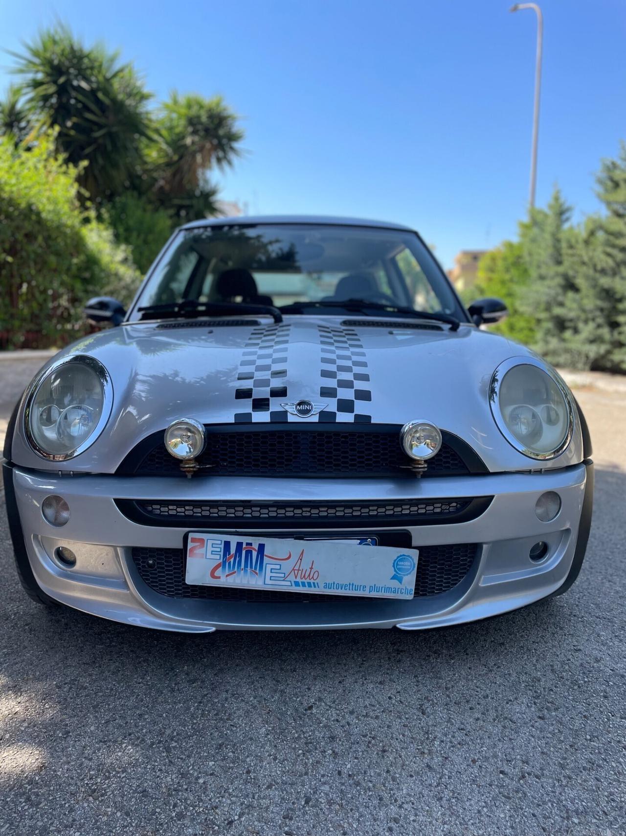 Mini Mini 1.6 16V One GPL