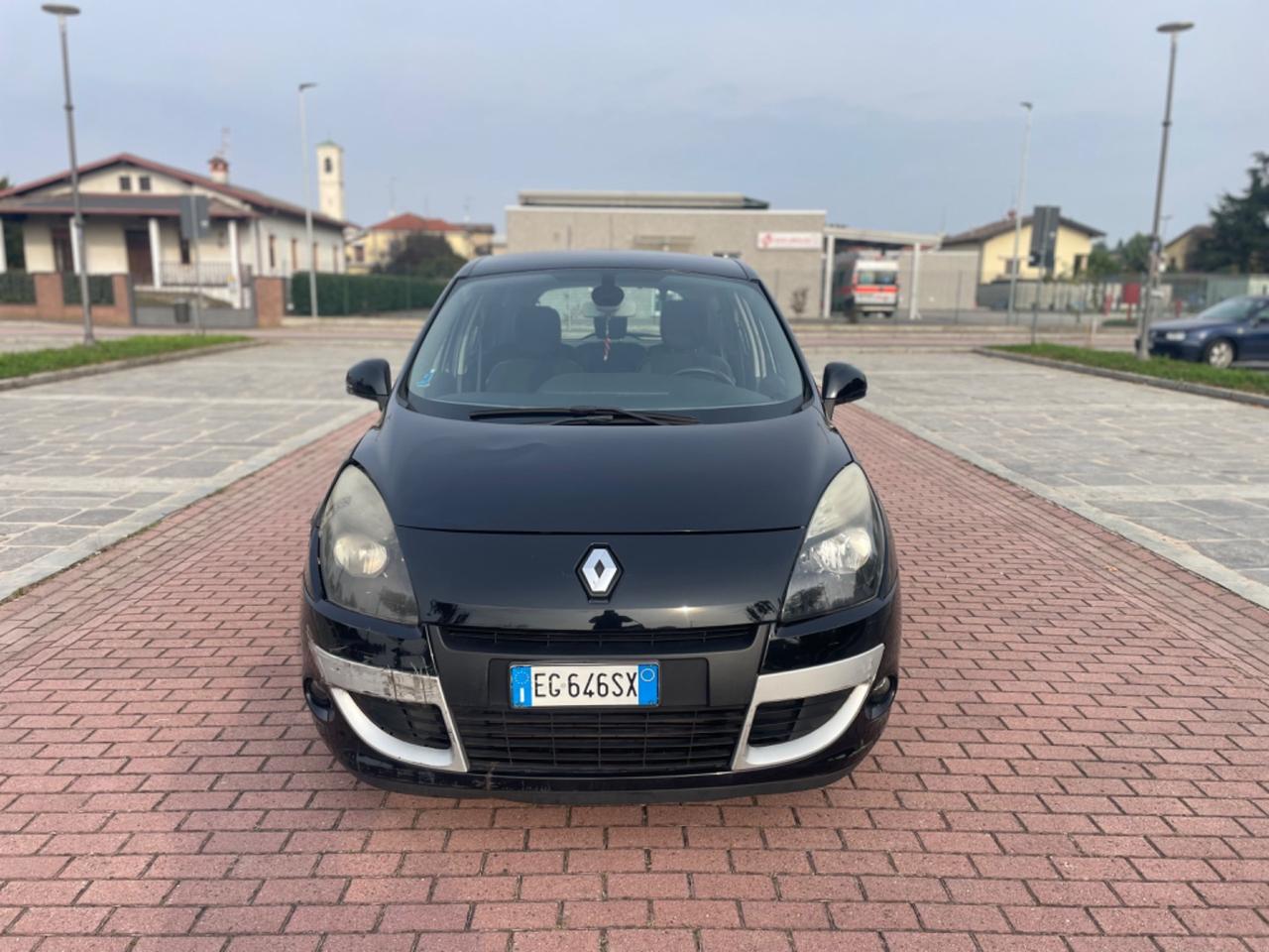 Renault Scenic Scénic X-Mod 1.5 dCi 110CV Attractive