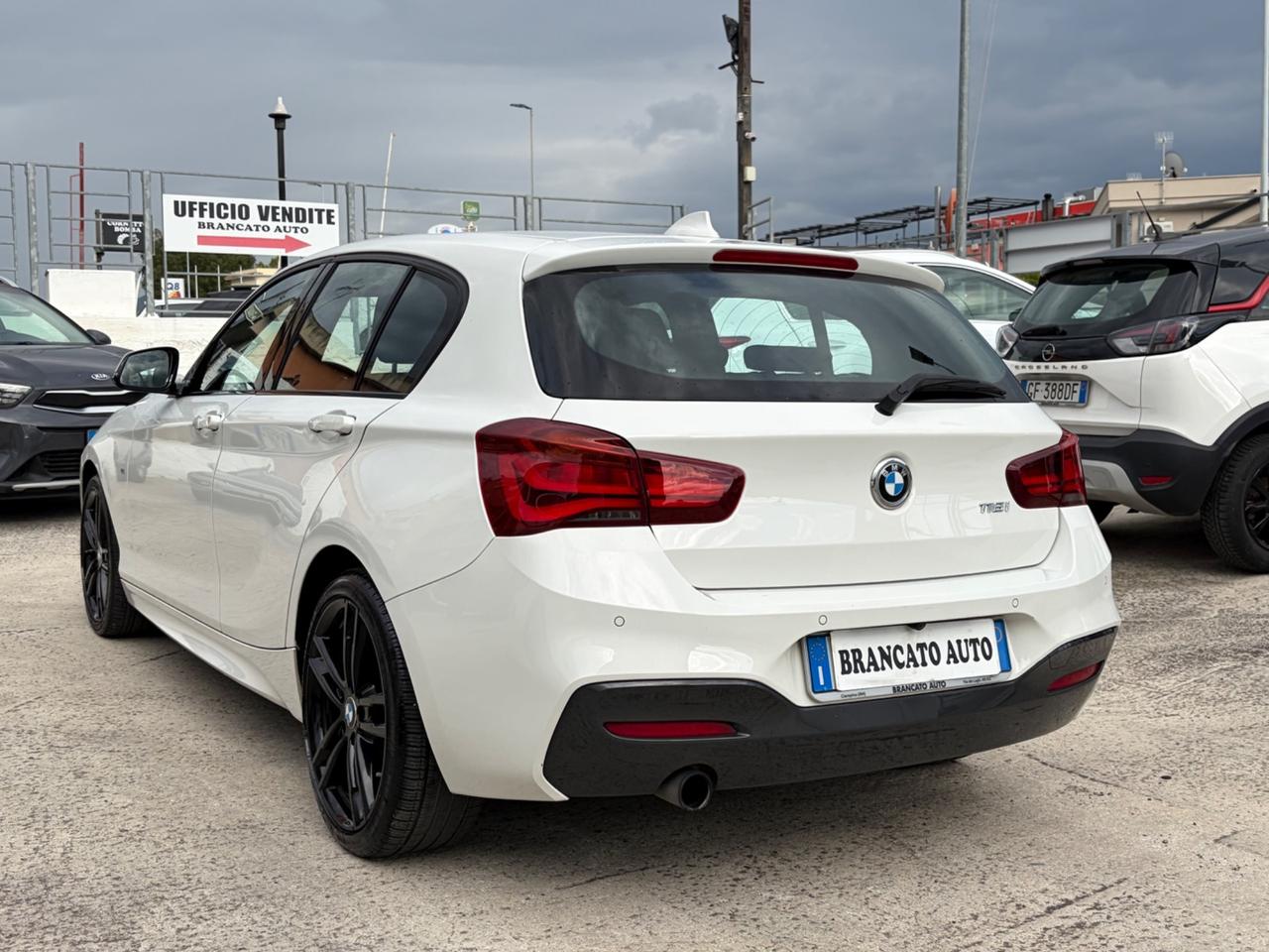 Bmw 116 116i 5p. Msport