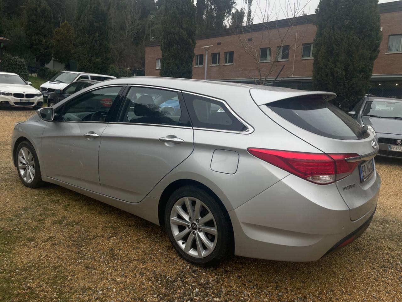 Hyundai i40 Wagon 1.7 CRDi 115CV Classic