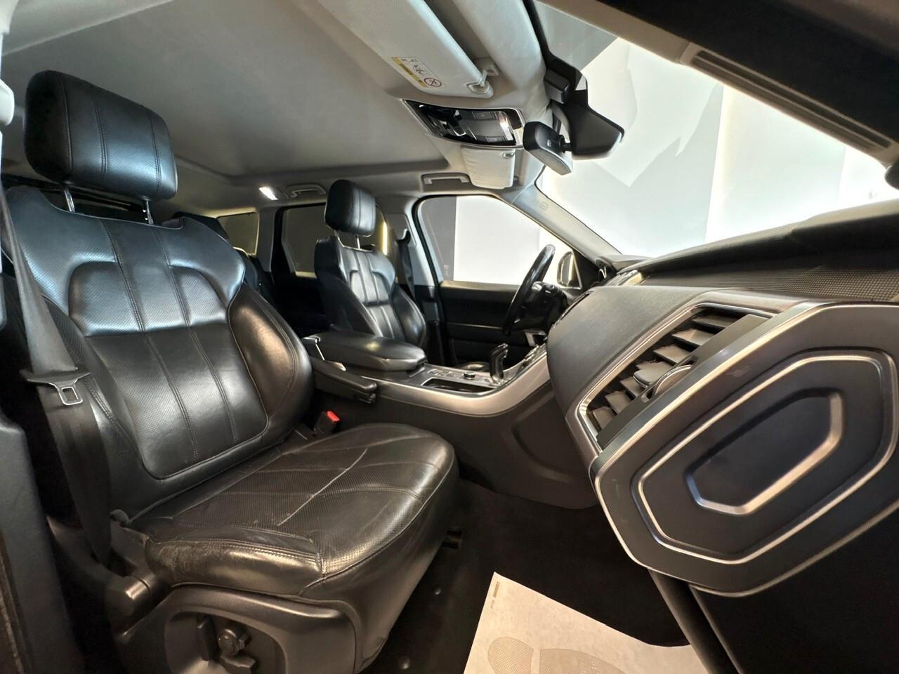 Range Sport 3.0 TDV6 249 CV HSE Dynamic Full 2016