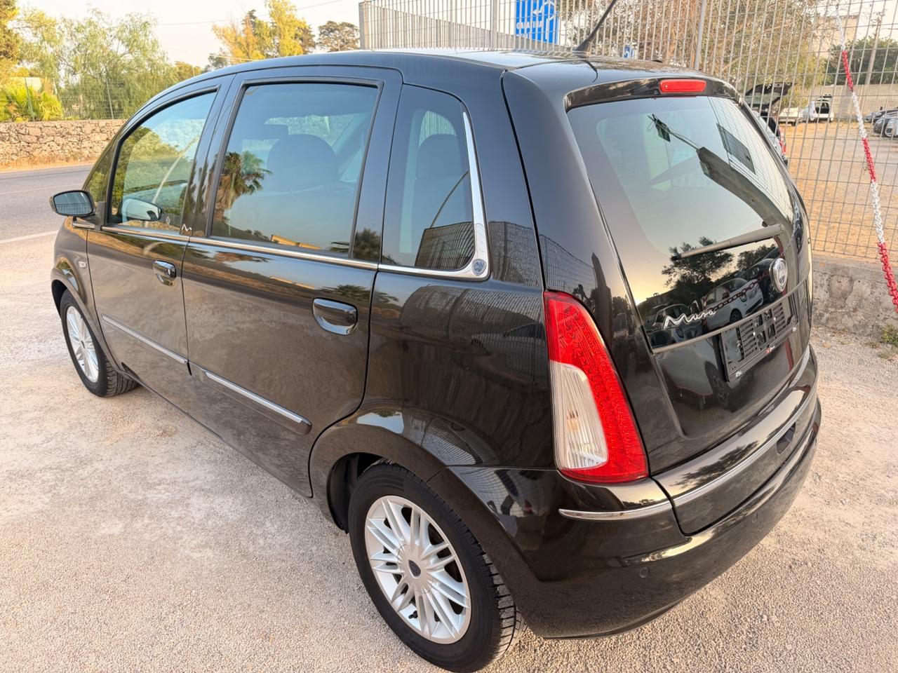 Lancia MUSA 1.4 Platino Plus-2009 TETTO/15"