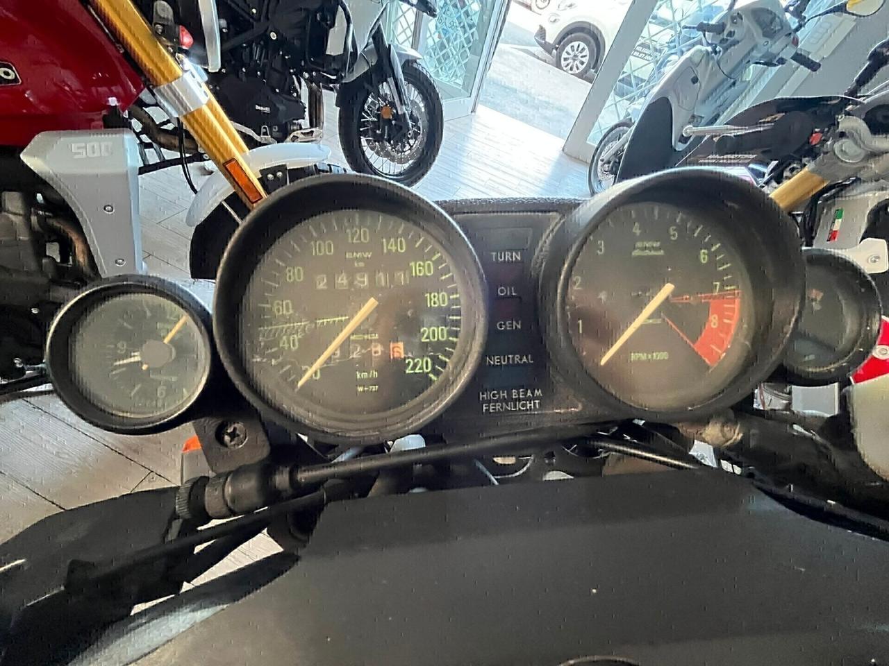 BMW R80 / 800 CC - EURO 6.500,00