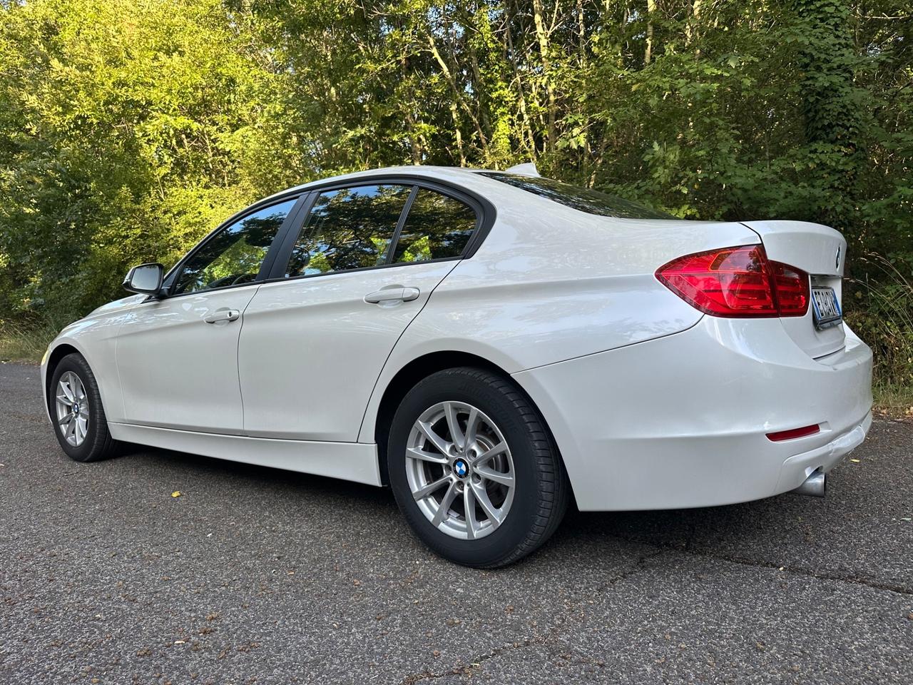 Bmw 318d