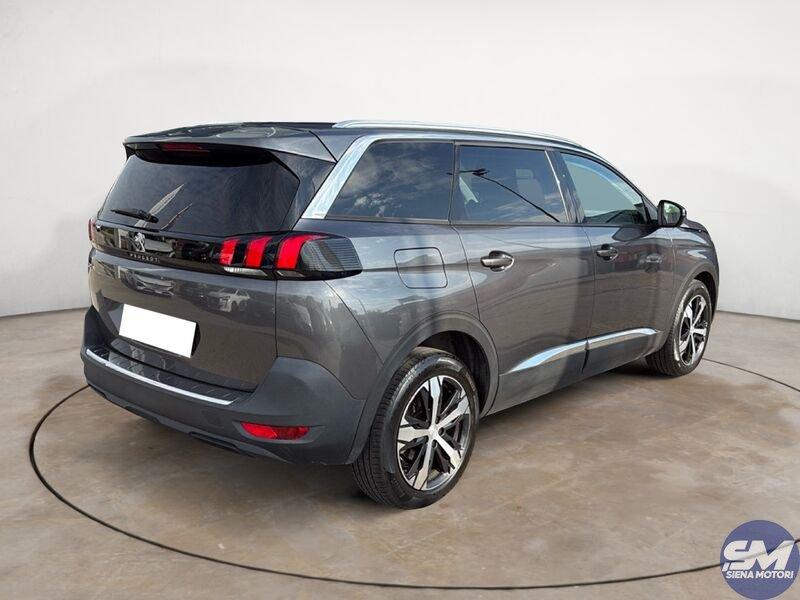 Peugeot 5008 5008 1.5 bluehdi Allure Pack s&s 130cv eat8