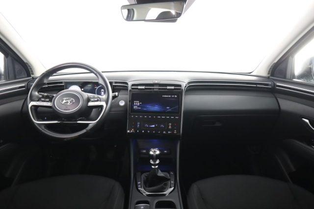 HYUNDAI Tucson Tucson 1.6 CRDI XLine