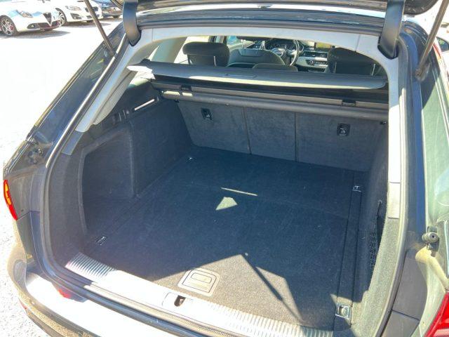 AUDI A4 Avant 2.0 TDI 150 CV S tronic Business Sport
