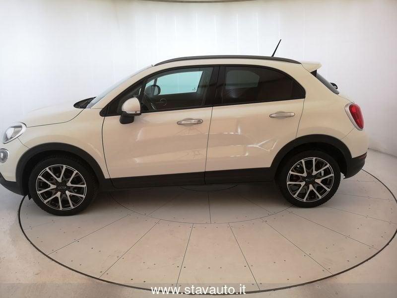 FIAT 500X 1.6 mjt Cross Plus 4x2 120cv