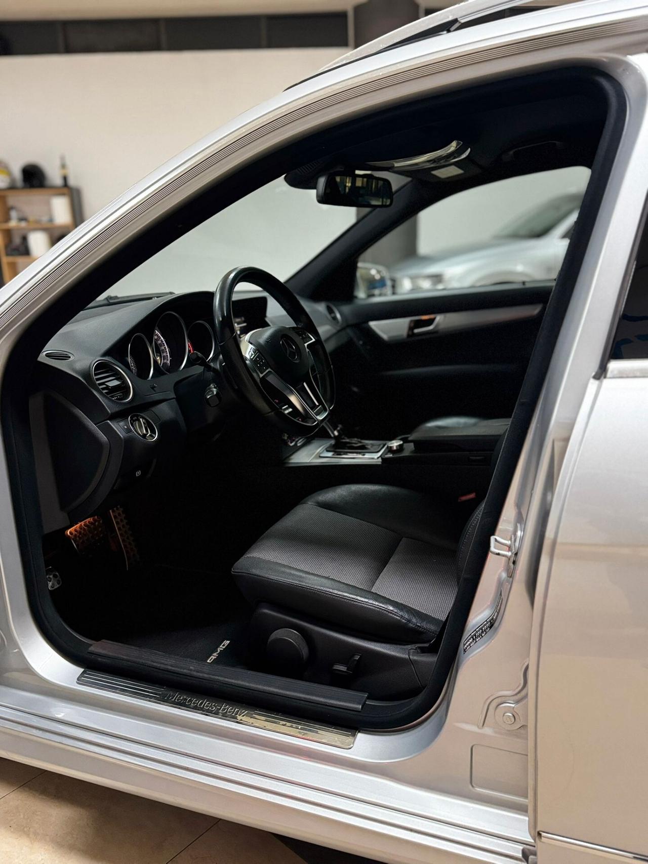 Mercedes-benz C 220 C 220 CDI S.W. BlueEFFICIENCY Avantgarde AMG