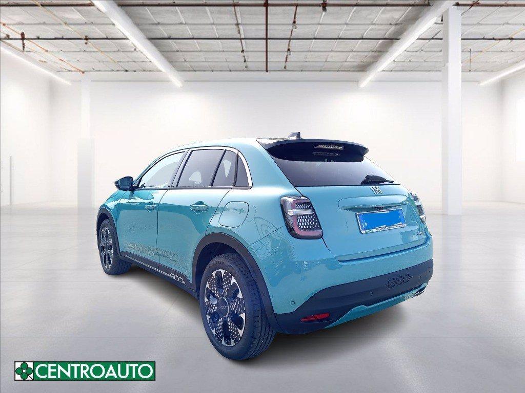 FIAT 600 1.2 hybrid La Prima 110cv auto del 2025