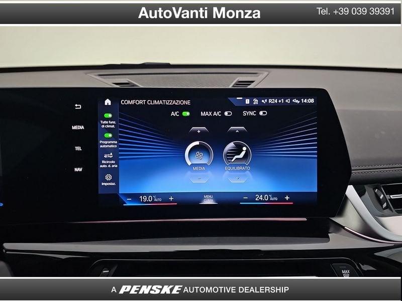 BMW X1 sDrive18d xLine Edition Balance