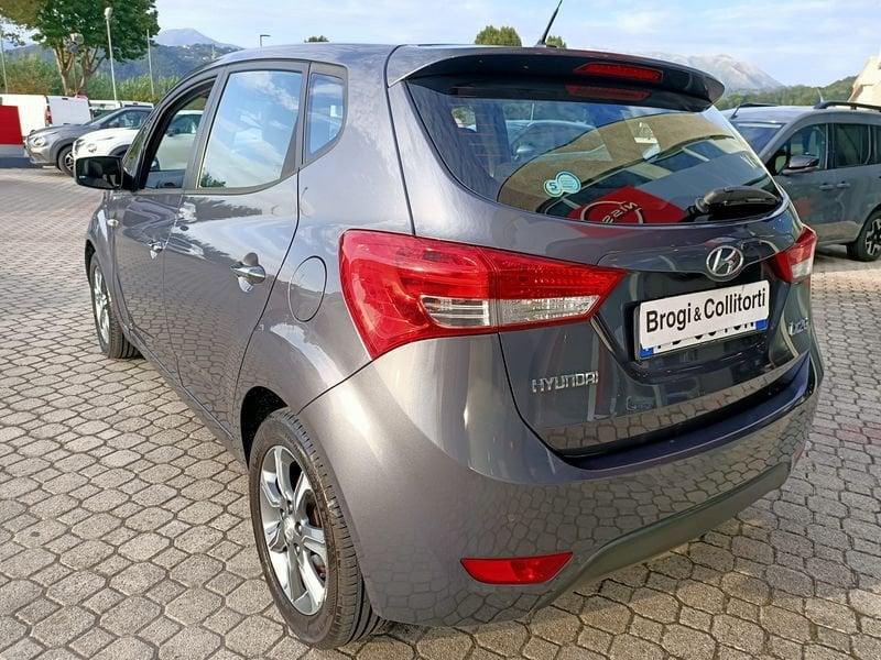 Hyundai ix20 1.4 Classic FL E6