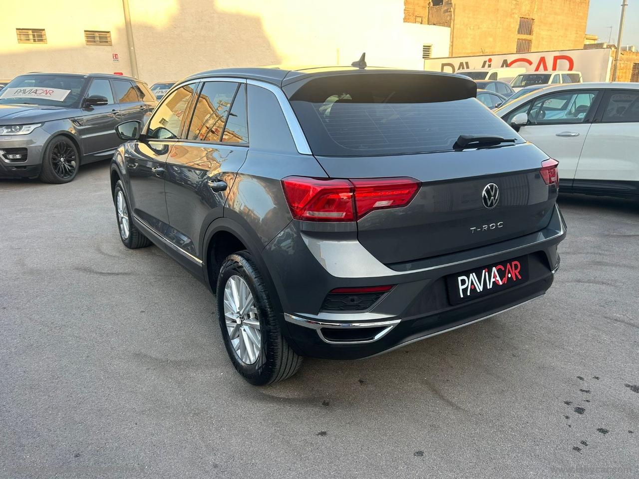 VOLKSWAGEN T-Roc 1.5 TSI ACT DSG Style BMT