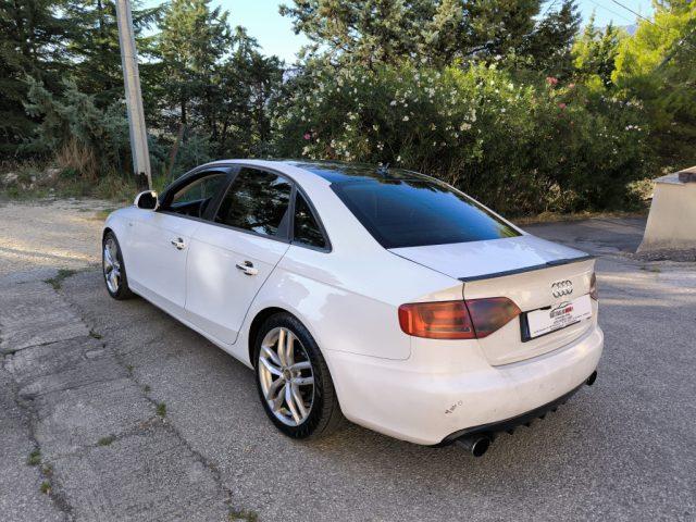 AUDI A4 2.0 TDI 143CV S-Line mult. Advanced
