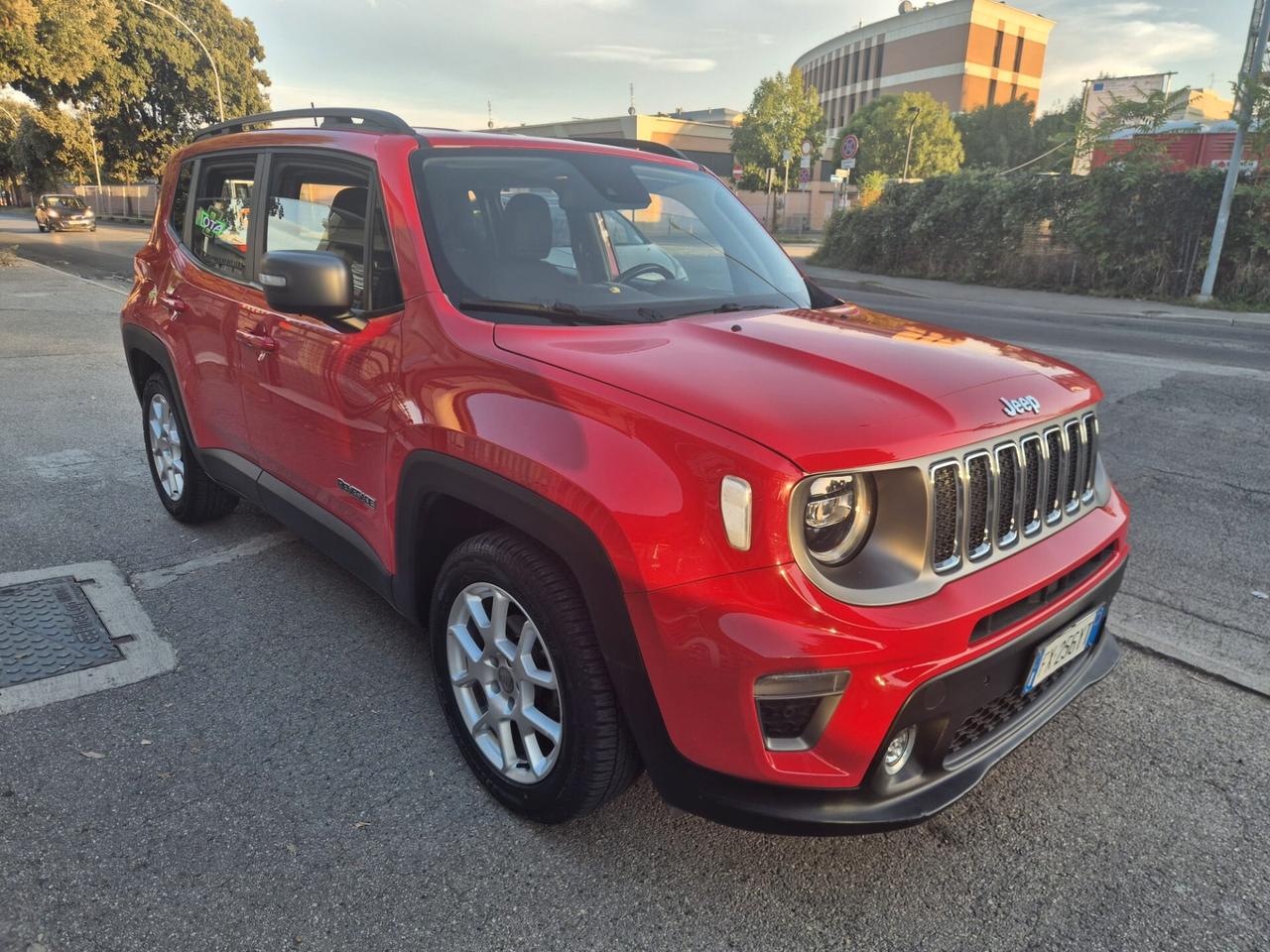 Jeep Renegade 1.6 Mjt 120 CV Limited
