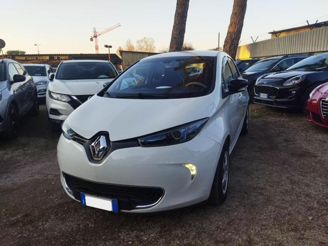 RENAULT ZOE ELETTRICA 28kw BATTERIA DI PROPRIETA' 58cv