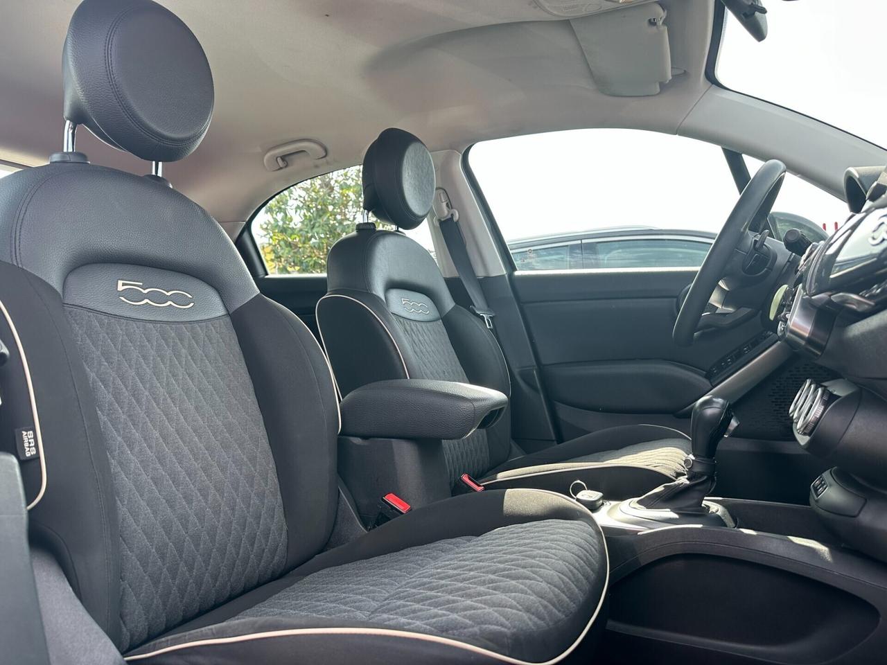 500X MTJ CROSS FINANZIAMENTI PERMUTE