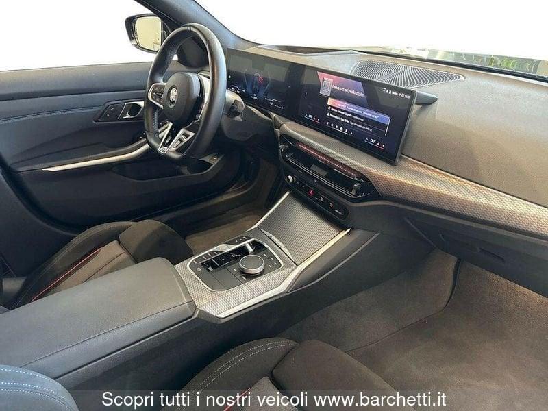 BMW Serie 3 Touring Serie 3 320d Touring mhev 48V Msport xdrive auto