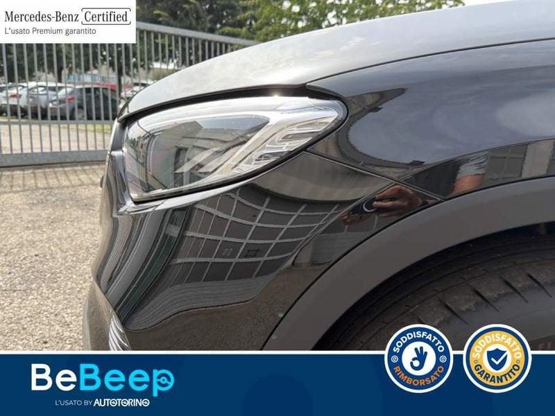Mercedes-Benz GLC 200 D ADVANCED 4MATIC AUTO