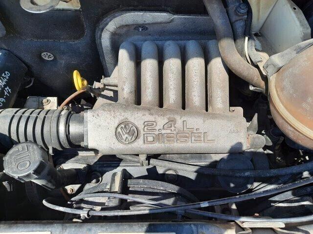 VW T4 Multivan Vw t4 24d syncro 4x4 allstar multivan -ASI\CRS -93