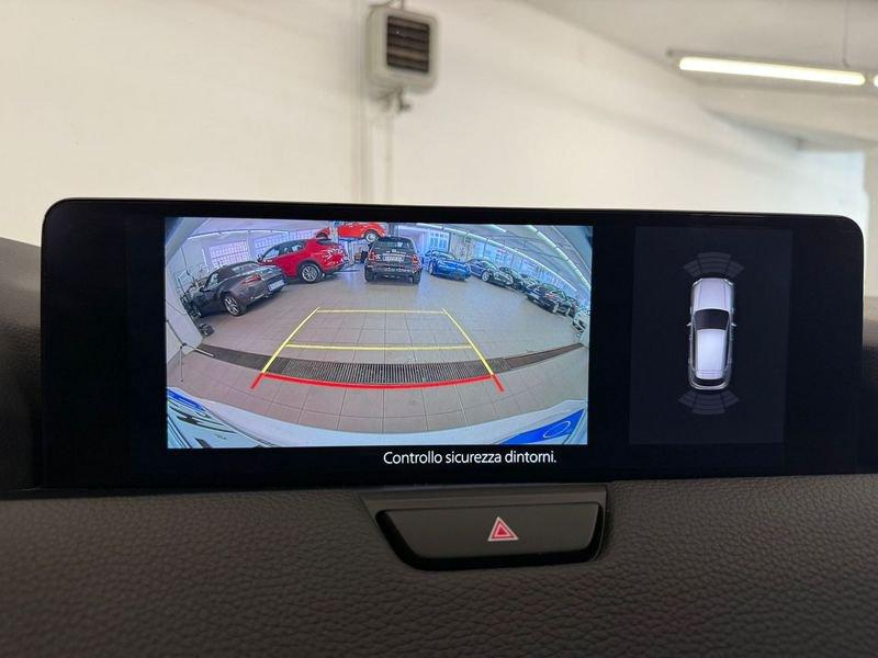 Mazda CX-60 2.5L e-SkyactivPhev AWDExclusive anche a334€